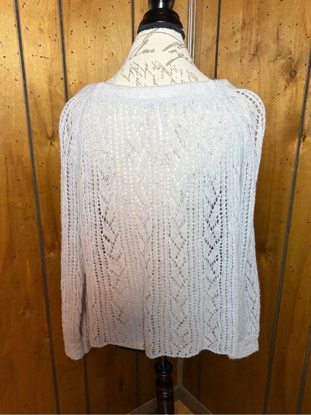 Free People light gray